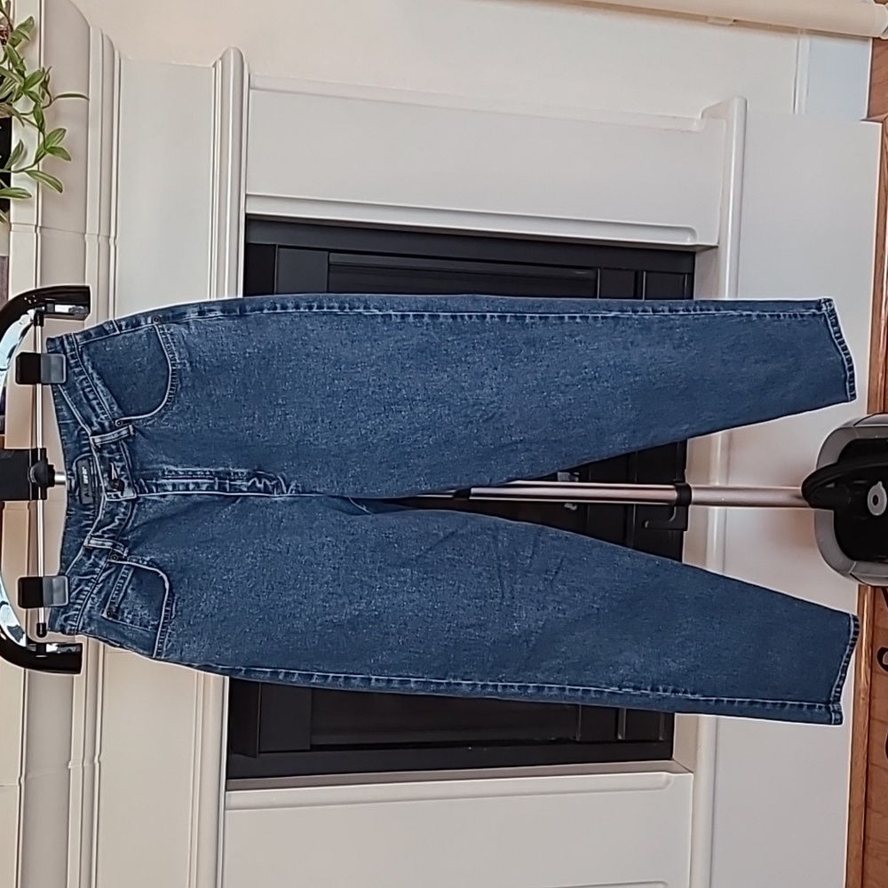 Liz Wear Vintage Blue Mom Jeans Size 10‎ High Waisted